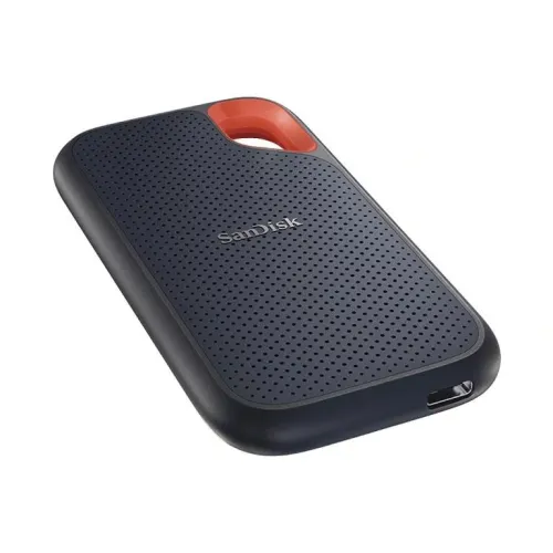 Ổ cứng di động SSD Portable 2TB SSD Sandisk Extreme E61 (SDSSDE61-2T00-G25)